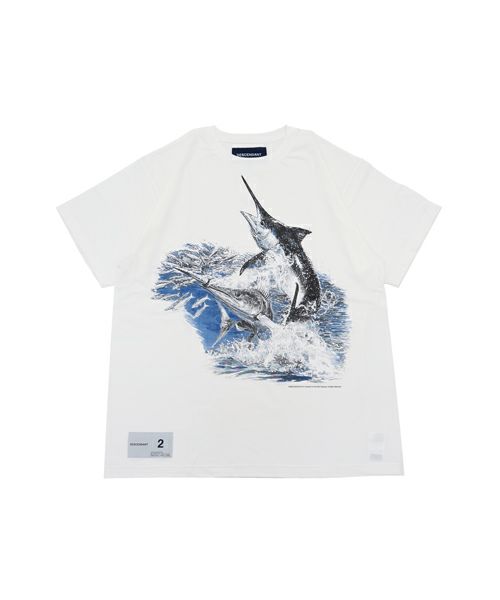 ＜DESCENDANT＞MARLIN SS