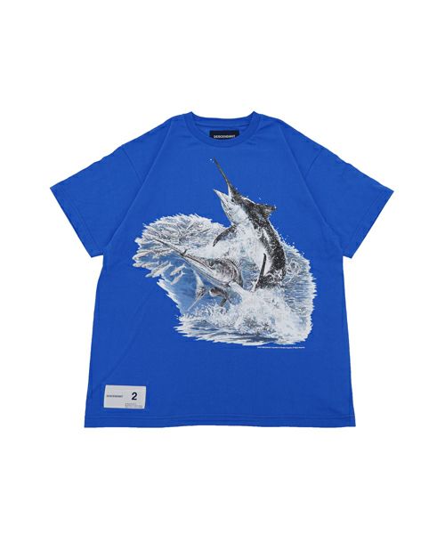 ＜DESCENDANT＞MARLIN SS