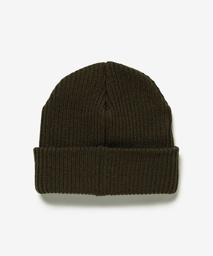 WTAPS＞BEANIE 01 / BEANIE / ACRYLIC | MAKES ONLINE STORE