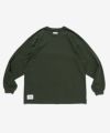 WTAPS＞OBJ 01 / LS / COTTON. CONTAINING | MAKES ONLINE STORE