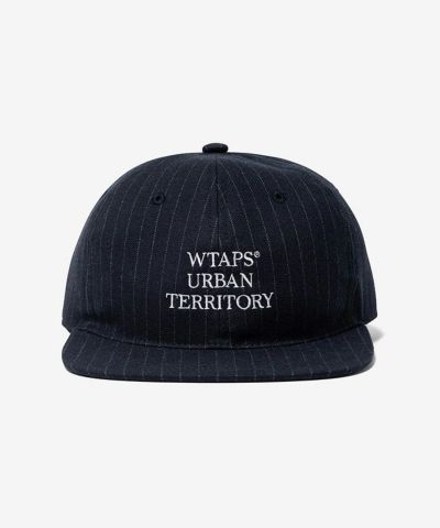 WTAPS＞T-6H 02 / CAP / PLRA. TWILL. TEXTILE. WUT | MAKES ONLINE STORE