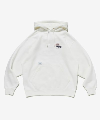 WTAPS＞OBJ 01 / HOODY / COTTON. PROTECT | MAKES ONLINE STORE