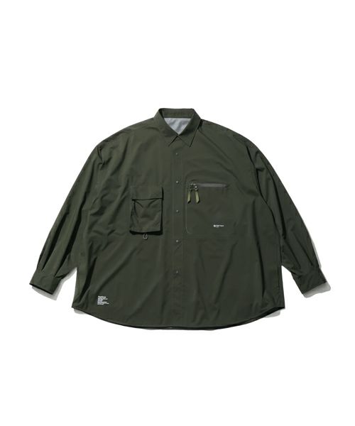トップス PERTEX SHIELD TECH SHIRT DSC_0511_bba38507-be50-40fb-