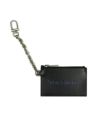 ＜Off-White＞QUOTE BOOKISH KEY RING CARD CASE（OMNE23-SLG1135）