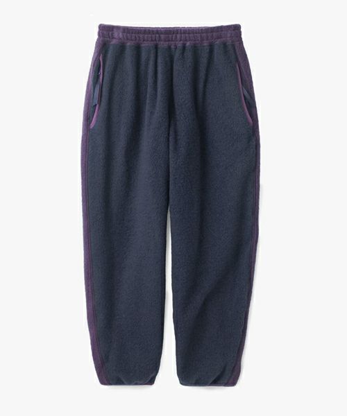 ＜Graphpaper＞Wool Fleece Pants(GU233-70165)