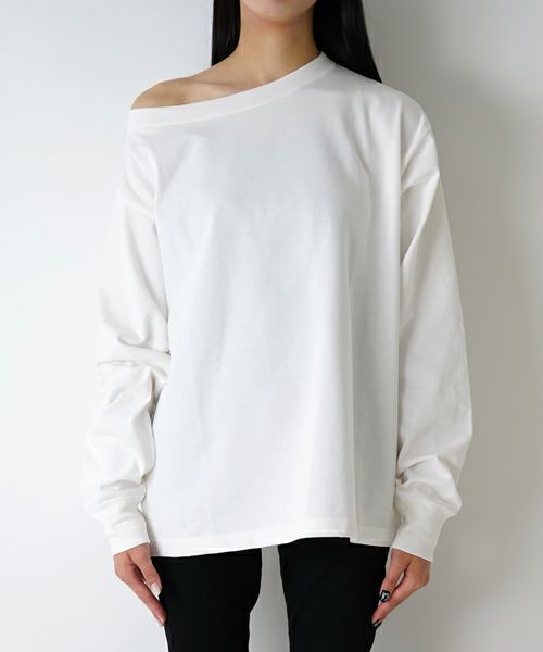 トップス k3&co. OFF SHOULDER TOP OFF SHOULDER TOP | k3 online store