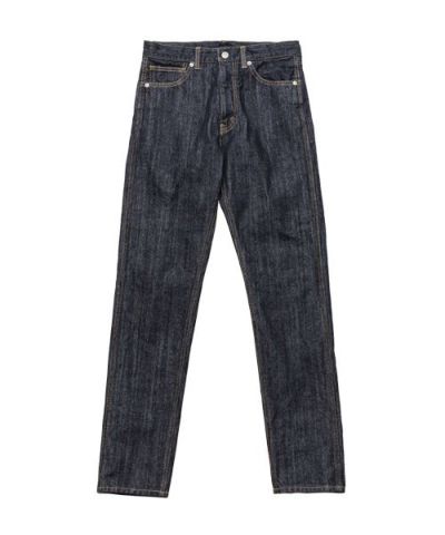 The Letters＞CLASSIC 5 POCKET TAPERED PANTS -WASHED DENIM- | MAKES ...