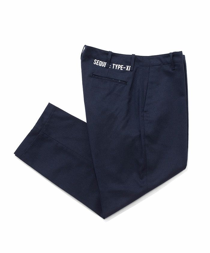 SEQUEL＞CHINO PANTS(TYPE-XF) (SQ-23AW-PT-01) | MAKES ONLINE STORE
