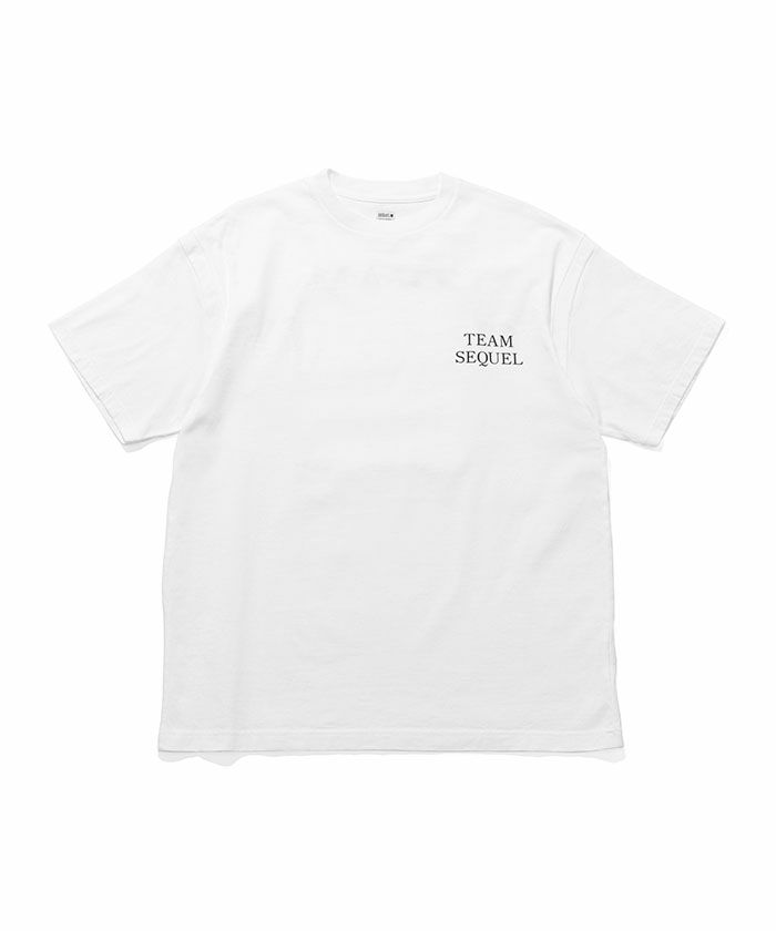 SEQUEL音符Tシャツ ２枚setsizeXL - Tシャツ/カットソー(半袖/袖なし)