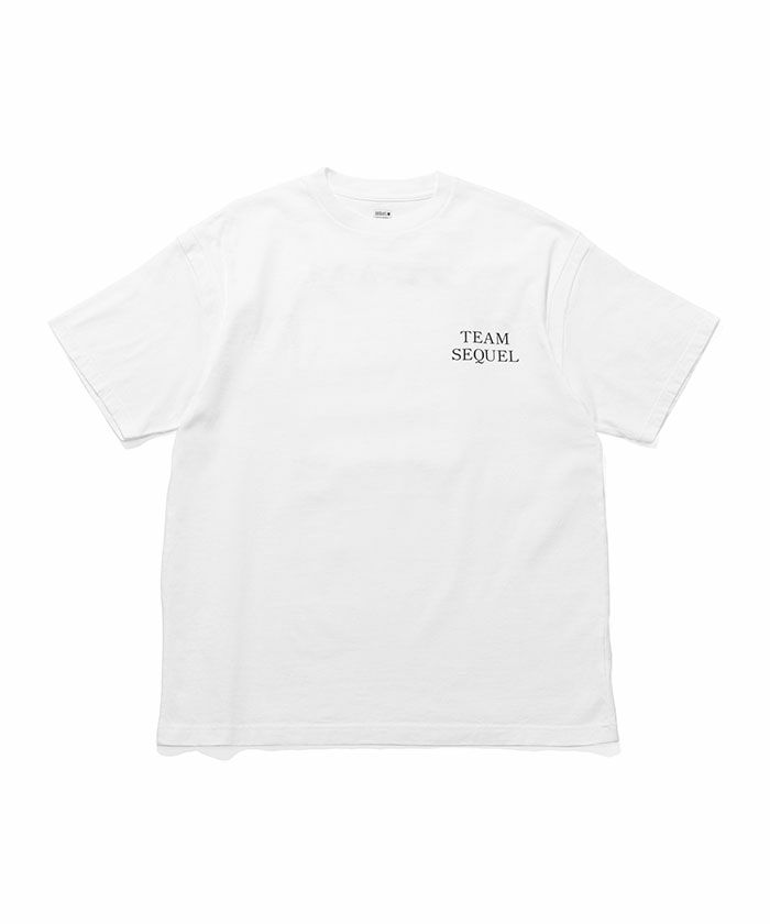 ＜SEQUEL＞T-SHIRT (SQ-23AW-ST-02)
