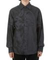 ＜RASSVET＞GUARDIAN ALL OVER PRINT SHIRT W