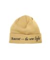 ＜RASSVET＞THE NEW LIGHT BEANIE KNIT