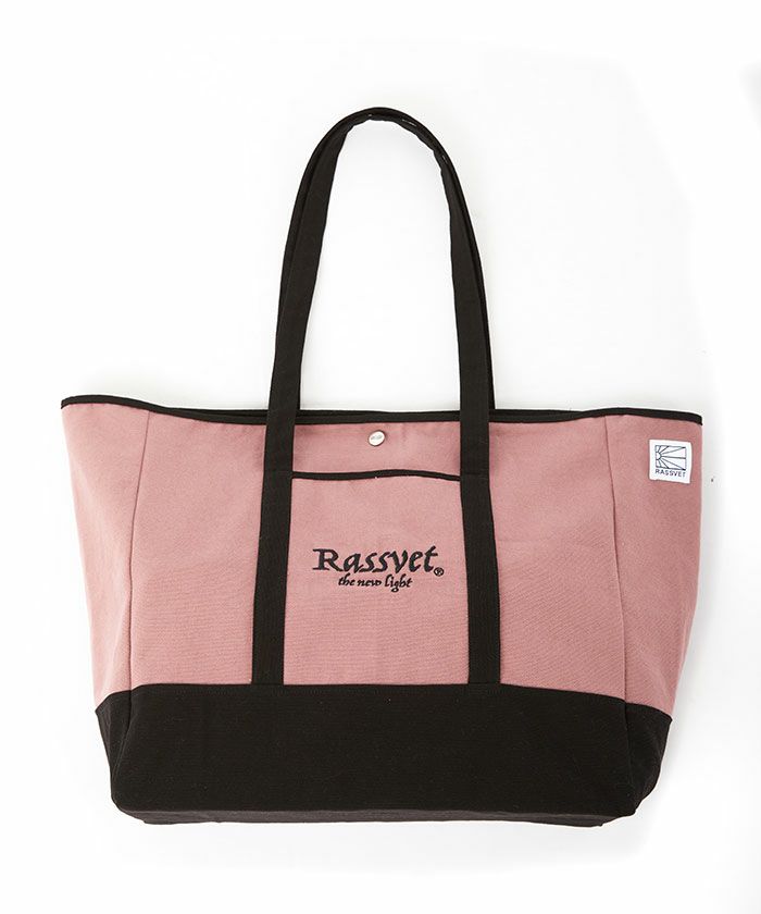 RASSVET＞THE NEW LIGHT BAG WOVEN | MAKES ONLINE STORE