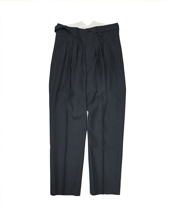 visvim＞HAKAMA PANTS SANTOME | MAKES ONLINE STORE