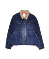 ＜visvim＞SS WAYSEE JKT DMGD