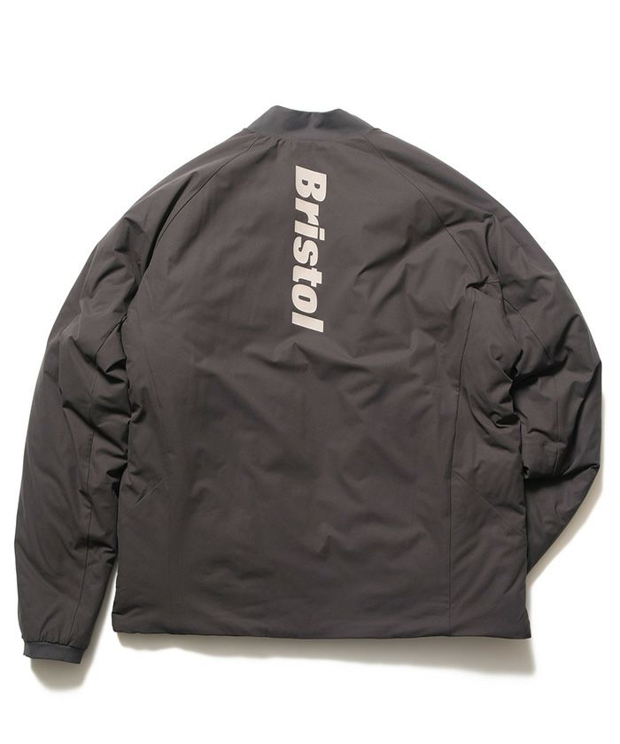 ＜F.C.Real Bristol＞STRETCH LIGHT WEIGHT INSULATION PADDED ACTIVE JACKET