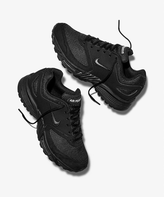 COMME des GARCONS HOMME PLUS＞× NIKE Air Pegasus 2005 SP (PL-K104  