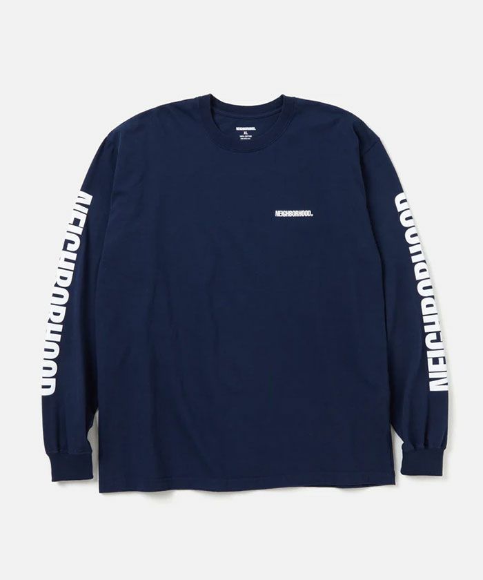 23AW NEIGHBORHOOD NH. TEE LS-11 XXL - Tシャツ