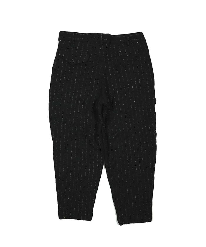 COMME des GARCONS HOMME PLUS＞ウールテーパードパンツ | MAKES 