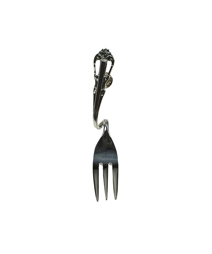 ＜KEISUKEYOSHIDA＞Cutlery Broach Fork (single)