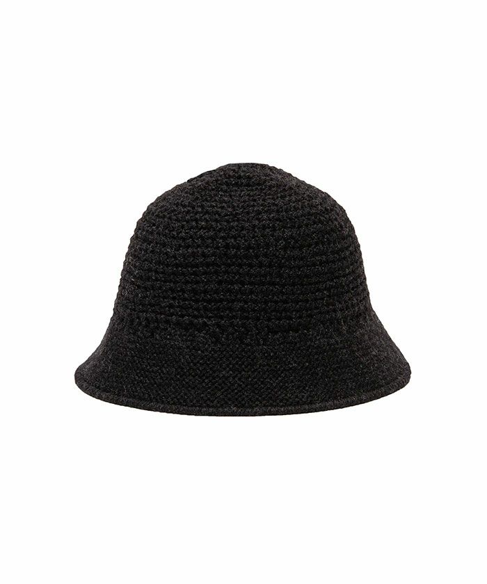 THE H.W. DOG&CO＞WOOL KNIT HAT | MAKES ONLINE STORE