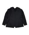 KEISUKEYOSHIDA＞Back Collar Pea Coat | MAKES ONLINE STORE