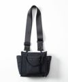 ＜MAKAVELIC＞GRAVITY MINI TOTE BAG