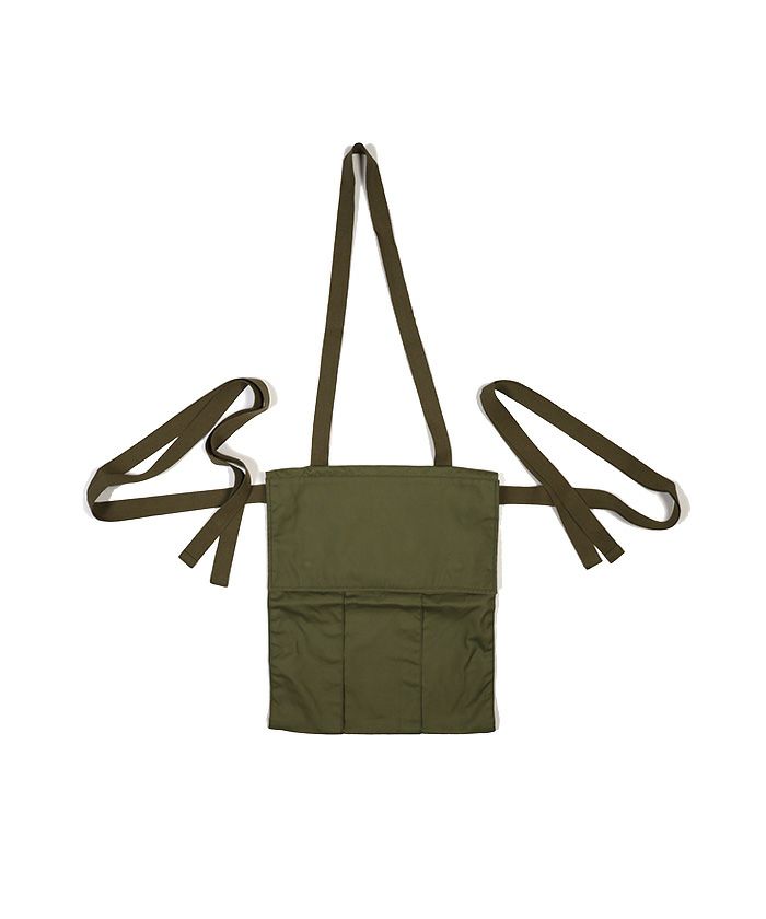 ＜RequaL≡＞Enlarged Cargo Pocket Bag