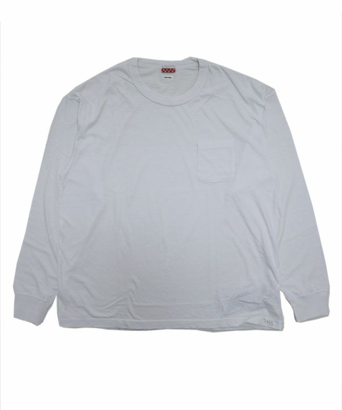 visvim>SUBLIG JUMBO 3-PACK L/S | MAKES ONLINE STORE visvim>SUBLIG JUMBO 3-PACK L/S | MAKES ONLINE STORE