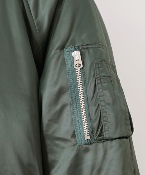 INSCRIRE＞MA-1 Coat(IC232DAICT82) | MAKES ONLINE STORE