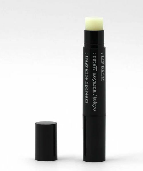 ＜retaW＞fragment design (b) lip balm