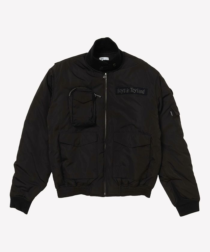 Boys In Toyland＞MILITARY JACKET | MAKES ONLINE STORE