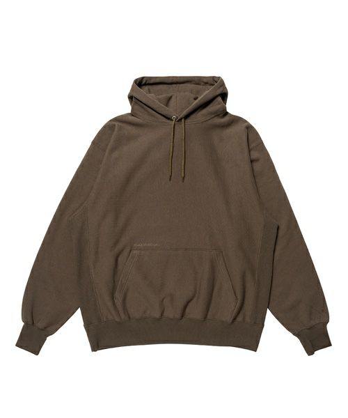 LQQK Studio＞MID WEIGHT FLEECE HOODIE | MAKES ONLINE STORE