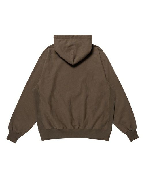 LQQK Studio＞MID WEIGHT FLEECE HOODIE | MAKES ONLINE STORE