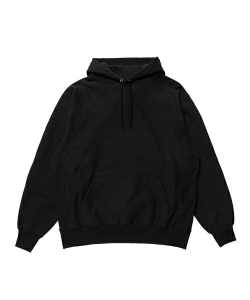 LQQK Studio＞MID WEIGHT FLEECE HOODIE | MAKES ONLINE STORE