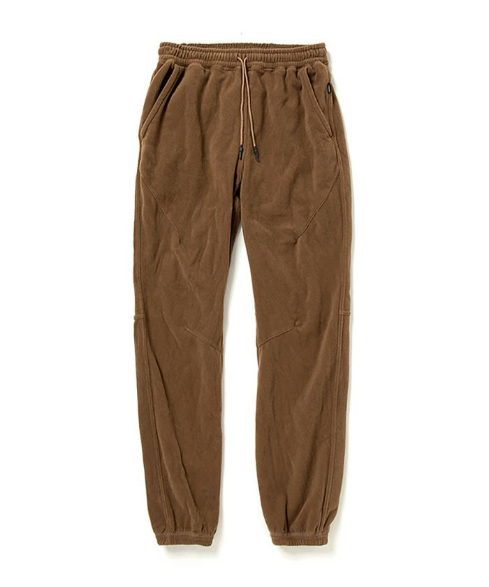 ＜nonnative＞HIKER EASY PANTS POLY FLEECE POLARTEC®