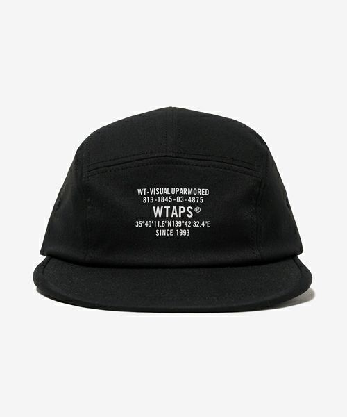 WTAPS＞T-5 01 / CAP / POLY. TWILL. SPEC | MAKES ONLINE STORE