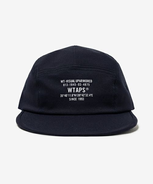 WTAPS＞T-5 01 / CAP / POLY. TWILL. SPEC | MAKES ONLINE STORE