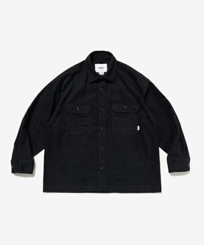 WTAPS＞DECK 02 / LS / COTTON. TWILL | MAKES ONLINE STORE