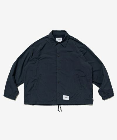 WTAPS＞CHIEF / JACKET / NYLON. WEATHER. SIGN | MAKES ONLINE STORE