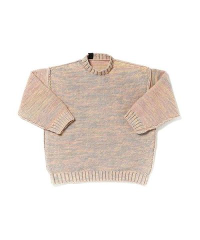 N.HOOLYWOOD＞CREWNECK KNIT (2232-KT09peg) | MAKES ONLINE STORE