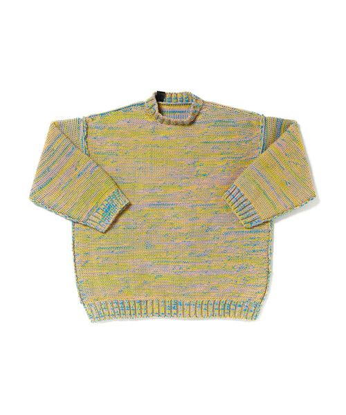 ＜N.HOOLYWOOD＞CREWNECK KNIT (2232-KT09peg)