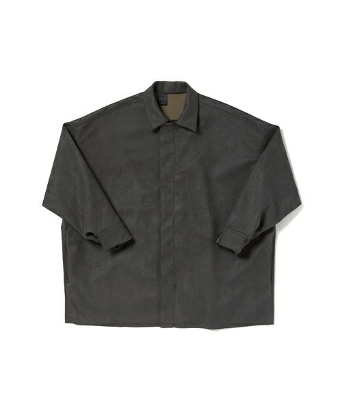 ＜N.HOOLYWOOD＞HALF COAT