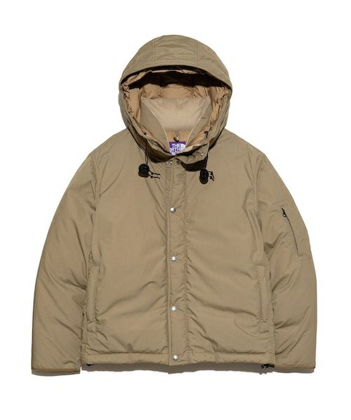 THE NORTH FACE Purple Label＞65/35 Mountain Short Down Parka ...