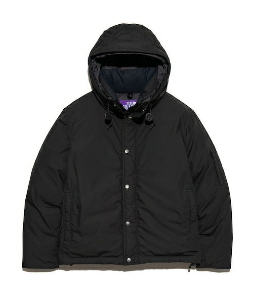 THE NORTH FACE Purple Label＞65/35 Mountain Short Down Parka 