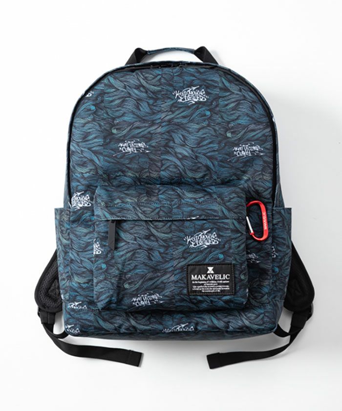 ＜MAKAVELIC＞×JAY SHOGO DAYPACK