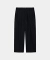 ＜marka ／ MARKAWARE＞DOUBLE PLEATED EASY TROUSERS