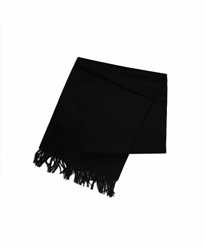 ＜THE INOUE BROTHERS＞Brushed Scarf(TIB23-AL2001ML)