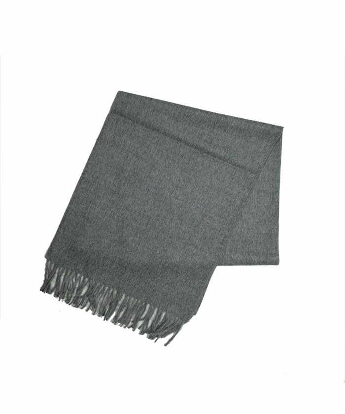 THE INOUE BROTHERS＞Brushed Scarf(TIB23-AL2001ML) | MAKES ONLINE STORE
