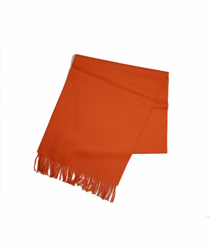 THE INOUE BROTHERS＞Brushed Scarf(TIB23-AL2001ML) | MAKES ONLINE STORE